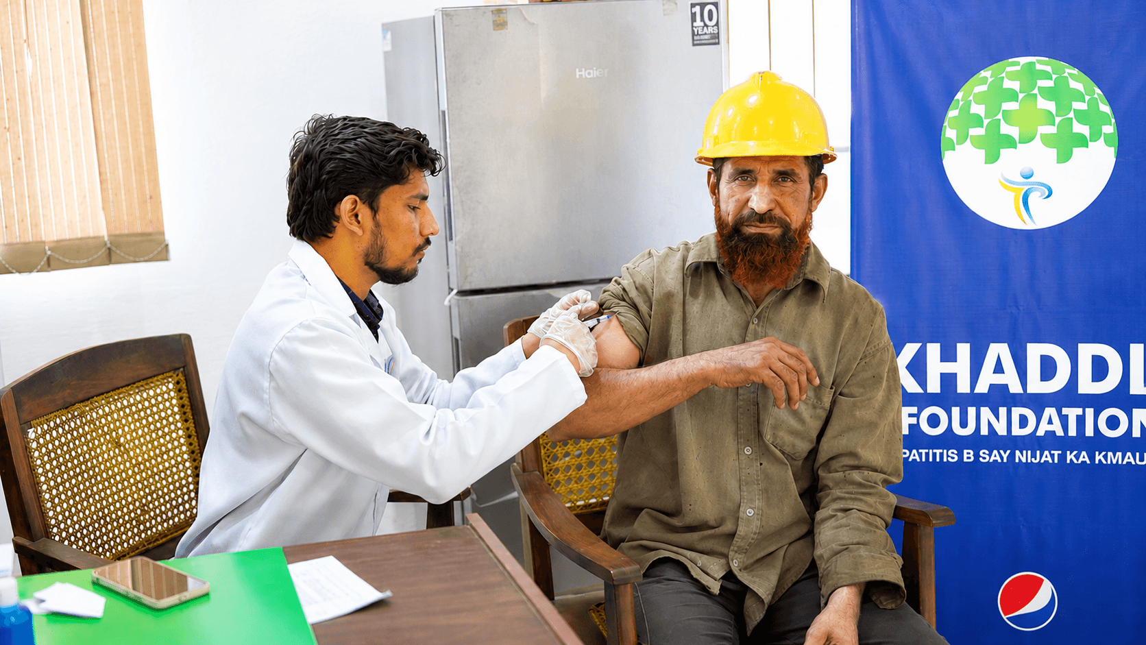 Health for All medical programme