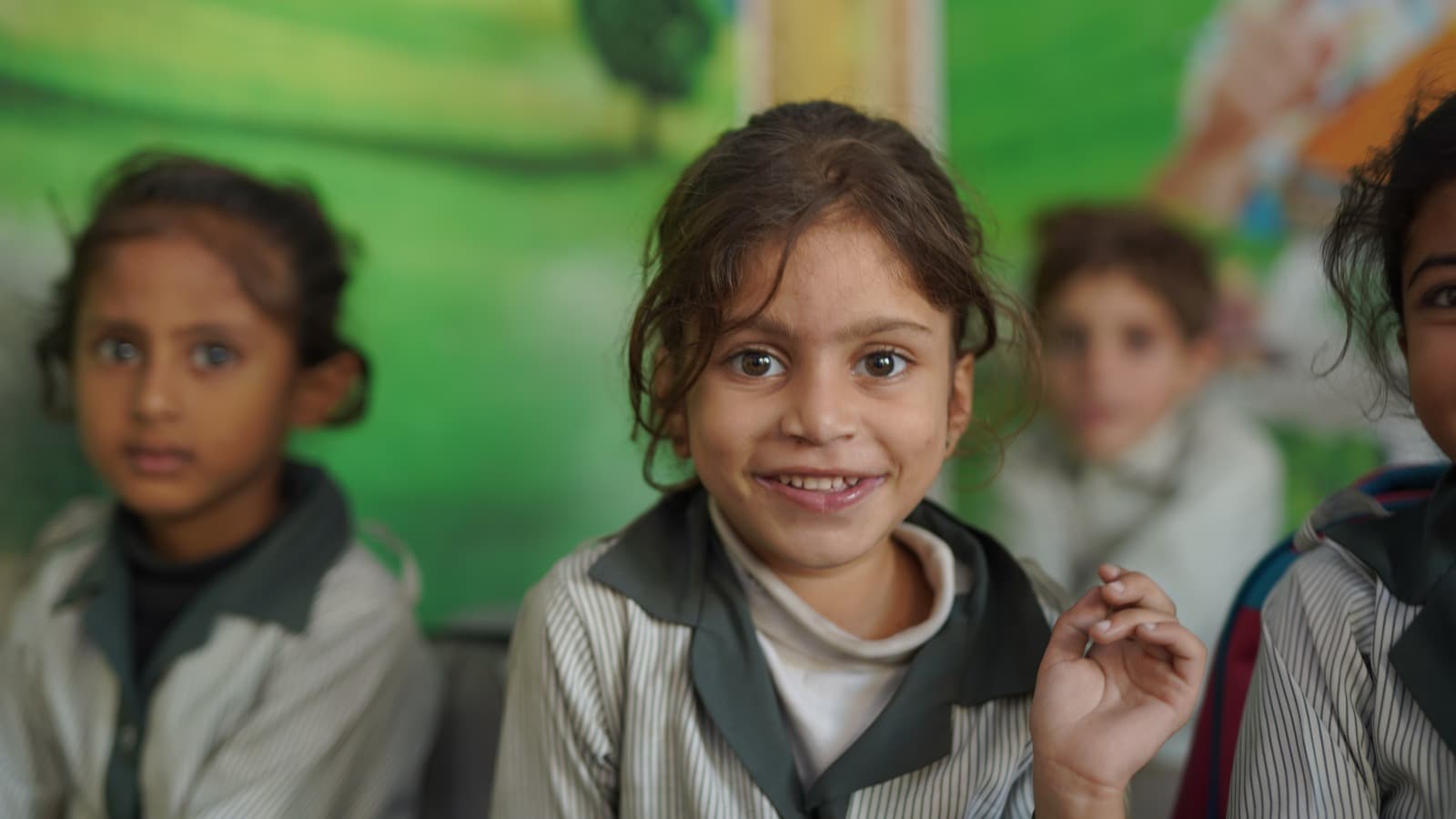Roshan Mustaqbil school programme