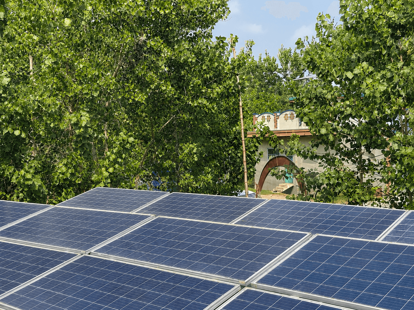 Powering Schools Through Solar Energy
