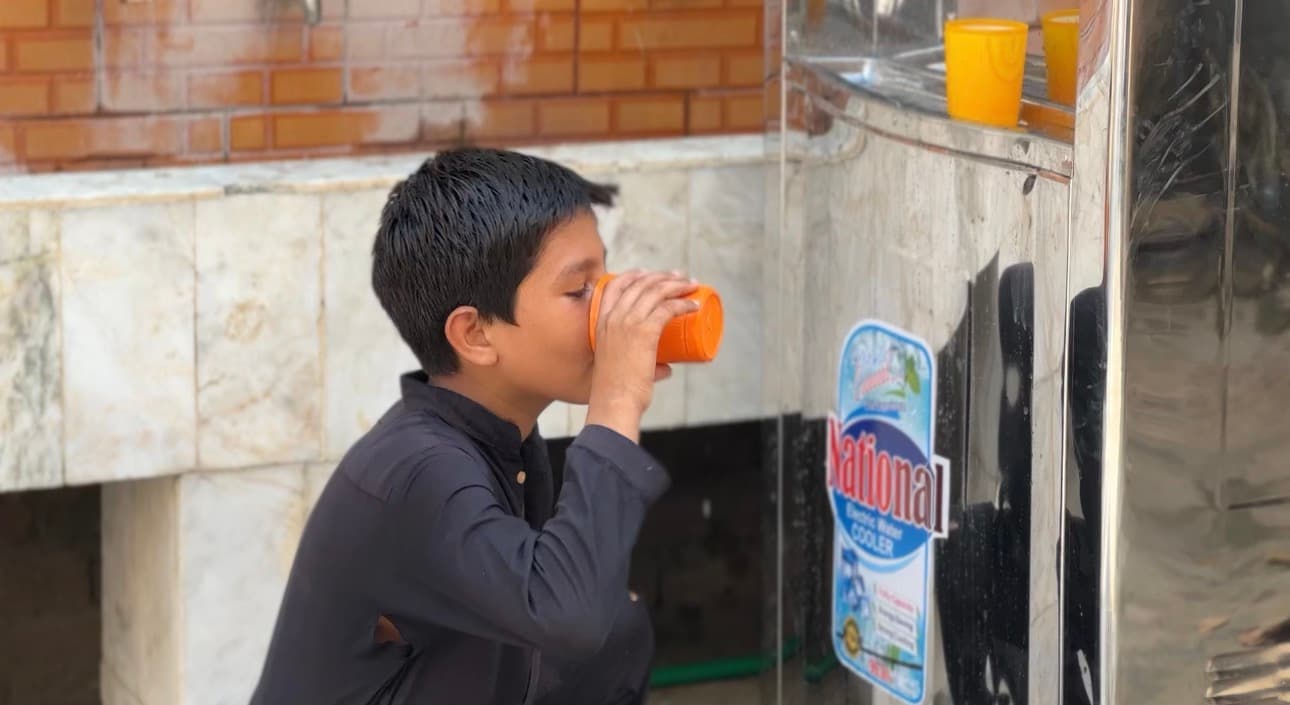 Access to Clean Water for Every Classroom