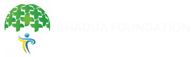 Khadija Foundation Logo