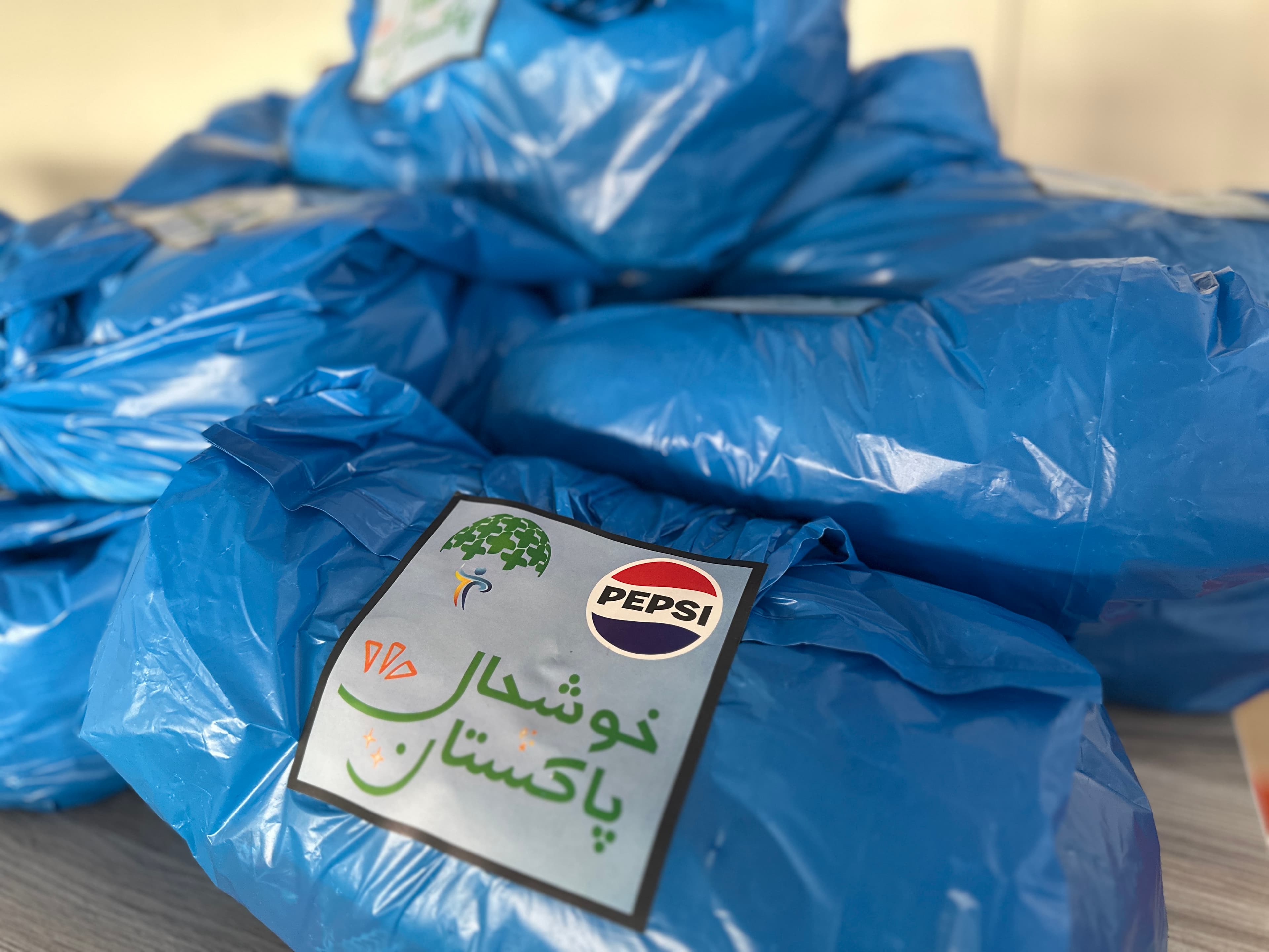 Providing Warmth & Comfort to Families in KPK